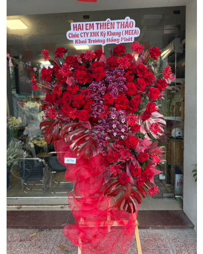 KỆ CHÚC MỪNG 24