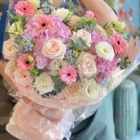 HOA BÓ 1 MẶT