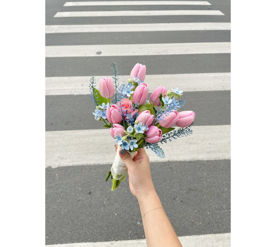 HOA CƯỚI 16