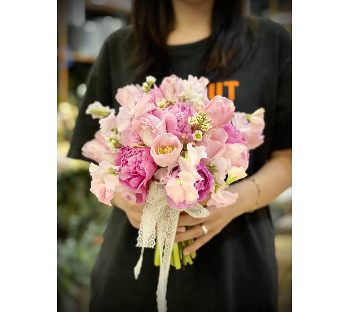 HOA CƯỚI 03