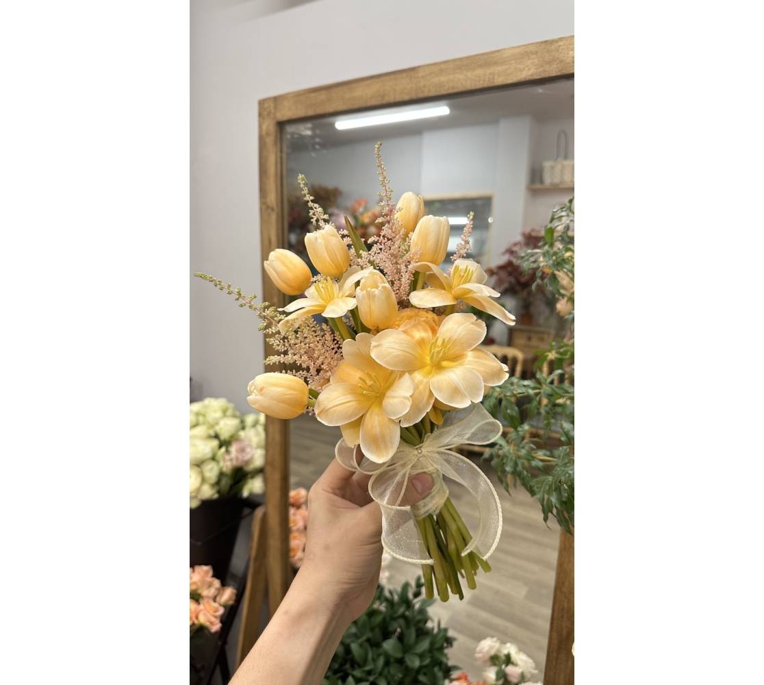 HOA CƯỚI 15