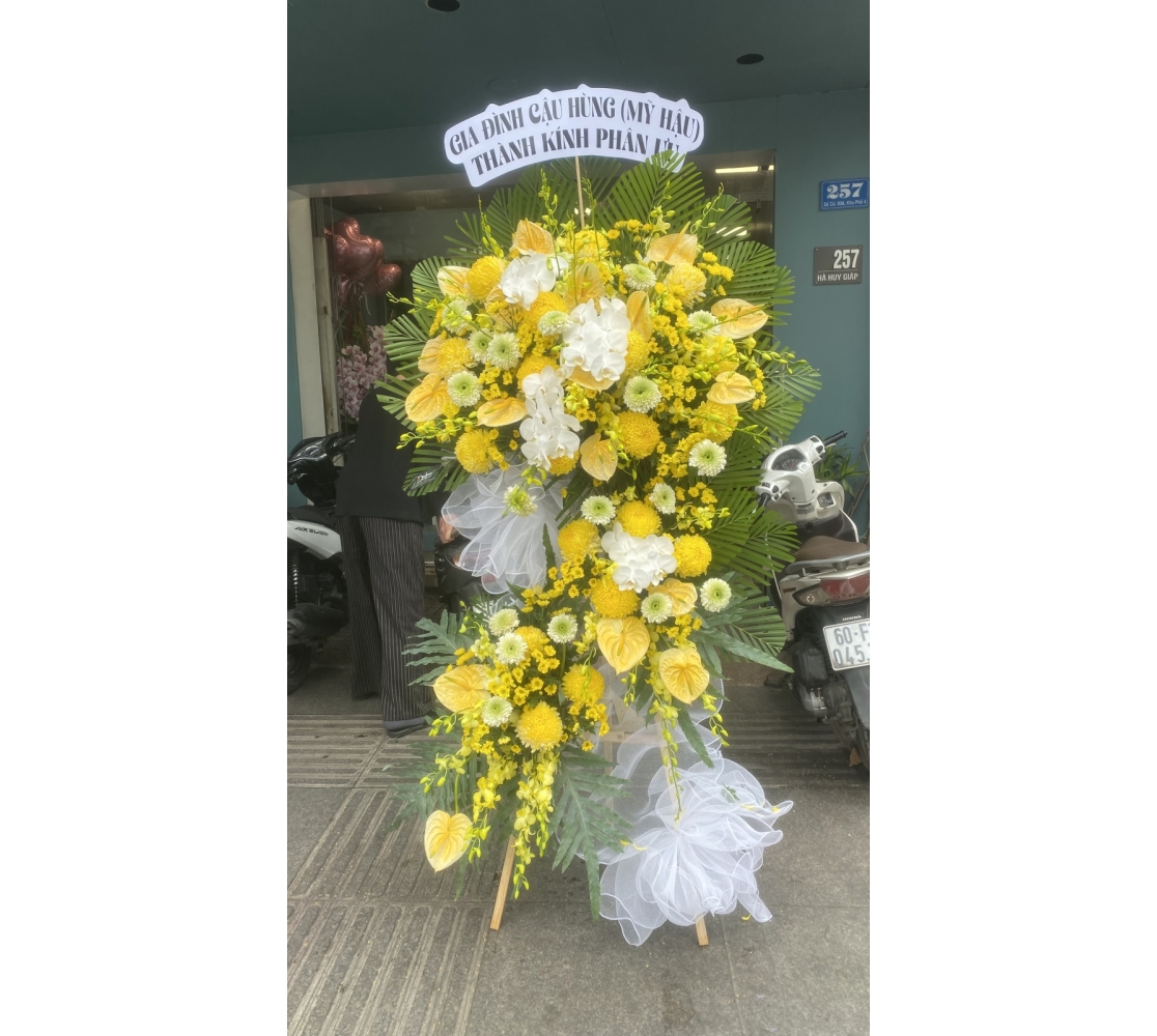 KỆ VIẾNG 16