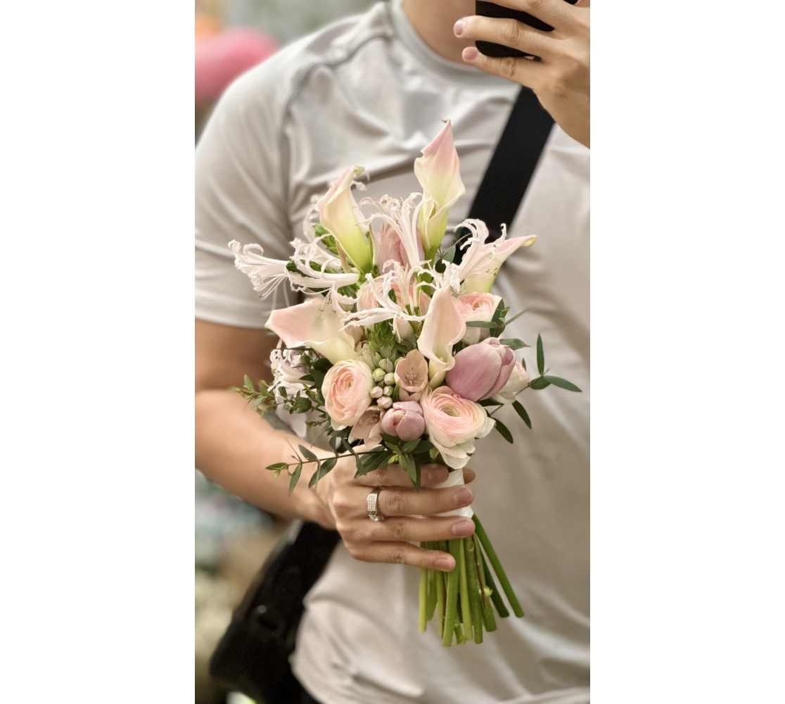 HOA CƯỚI 19