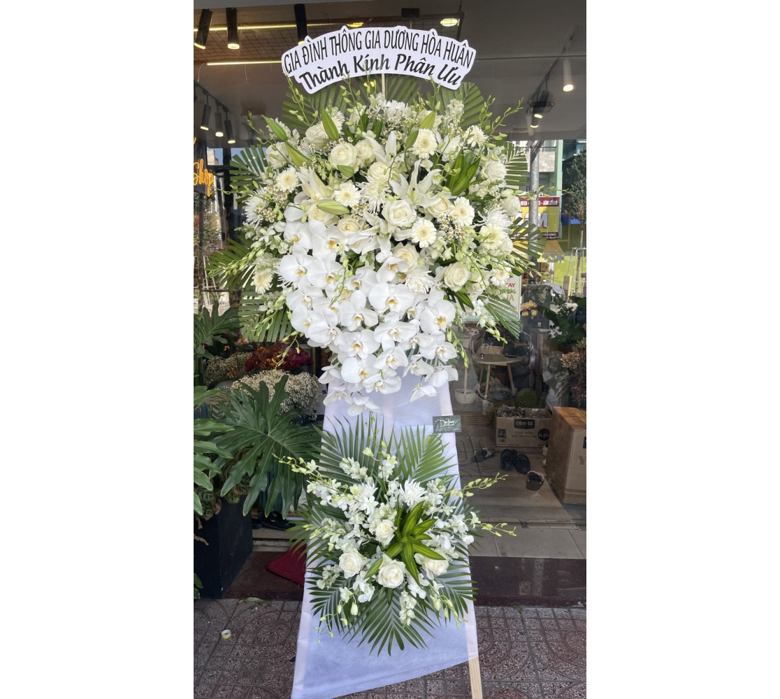 KỆ VIẾNG 01