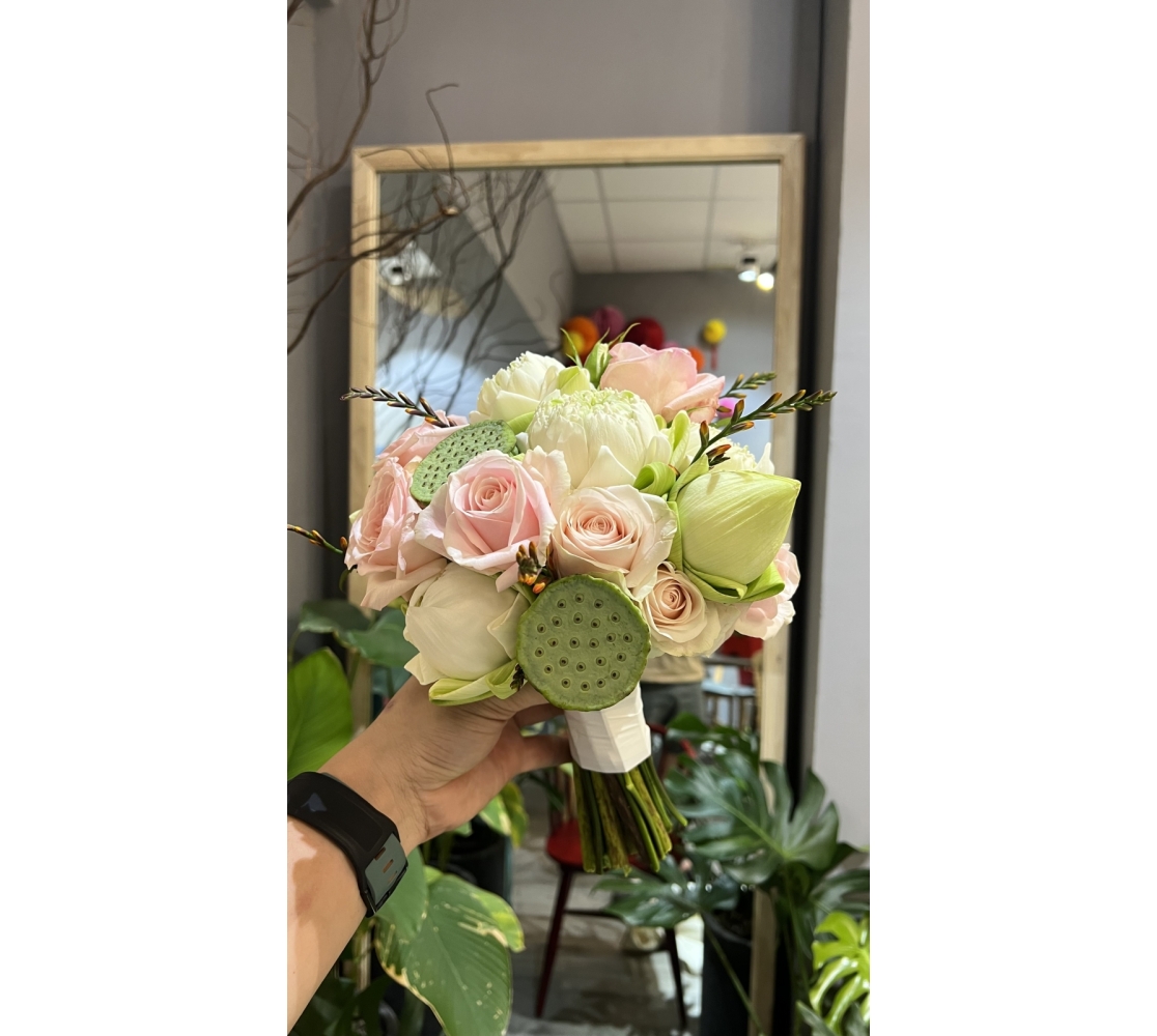 HOA CƯỚI 06