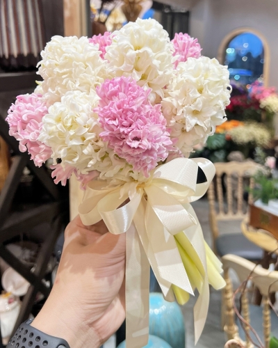 HOA CƯỚI 09