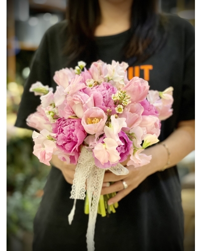 HOA CƯỚI 03
