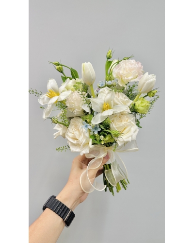 HOA CƯỚI 17