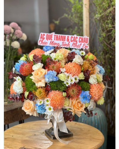 BÌNH HOA 05