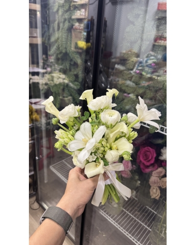 HOA CƯỚI 33