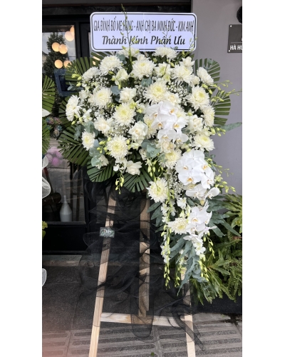 KỆ VIẾNG 02