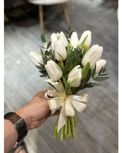 HOA CƯỚI 11