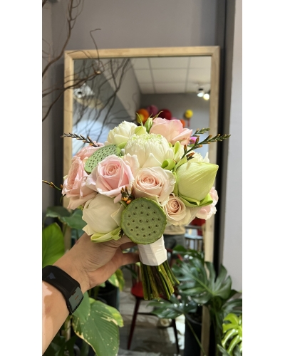 HOA CƯỚI 06